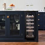 Caple Wine Cabinet 295mm Classic 1 Zone Black