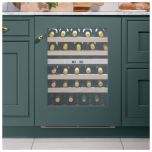 Caple Wine Cabinet 595mm Integrated 2 Zone