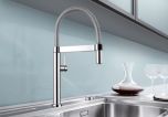 Blanco Tap - Culina-S Mini Brushed Steel