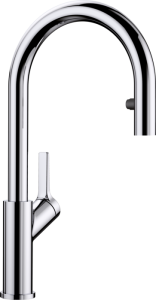 Blanco Tap - Carena-S Chrome