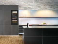Liebherr Built-In Wine Cabinet - Two zones