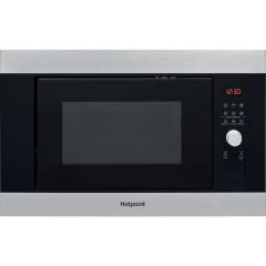 Hotpoint Microwave & Grill  900 Watts (390mm Tall)