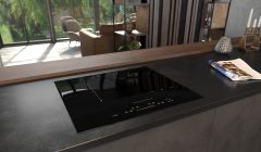 Miro Hob Induction H2H CONNECT - 590X520 hood to hob