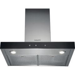 Hotpoint Hood 60cm Box St/Steel