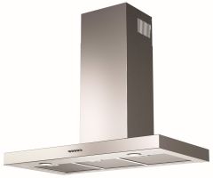 Miro Hood URBAN PLUS WALL - 600mm Stainless Wall Hood