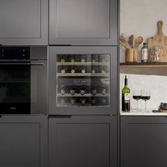 Caple Wine Cabinet Self Ventilating 60cm