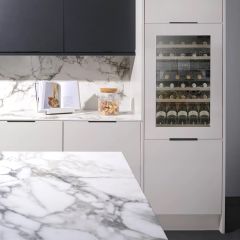 Caple Wine Cabinet Self Ventilating 90cm