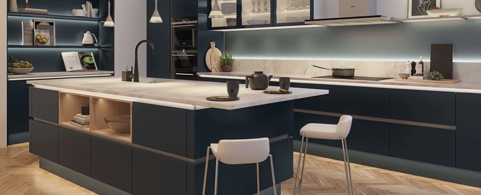 3 Ways to Brighten Your Kitchen with Sensio Lighting Solutions