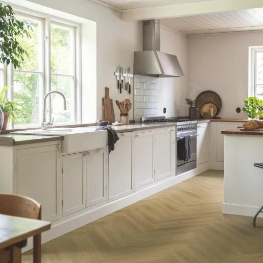 Which Pergo Flooring is Right for Your Kitchen Space