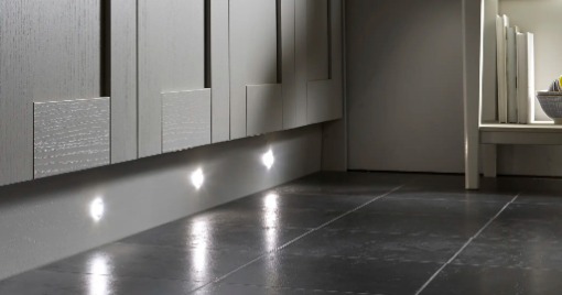 Sensio Kitchen Plinth Lighting